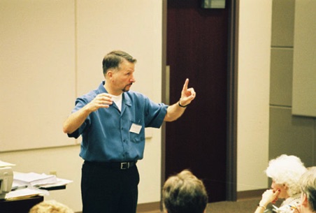 2002 Robert DiDonato Workshop
